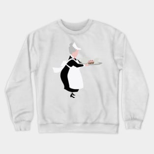 Its Tea Time Crewneck Sweatshirt